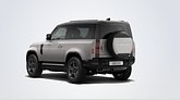 2026 Nou  Defender 90 Borasco Grey 3.0D I6  250CP AWD Auto MHEV X-Dynamic SE Imagine 2