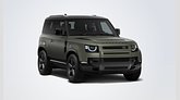 2026 Nou  Defender 90 Woolstone Green 3.0D I6  350CP AWD Auto MHEV X-Dynamic HSE