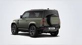2026 Nou  Defender 90 Woolstone Green 3.0D I6  350CP AWD Auto MHEV X-Dynamic HSE Imagine 2