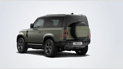 Defender 90 1