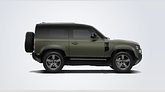 2026 Nou  Defender 90 Woolstone Green 3.0D I6  350CP AWD Auto MHEV X-Dynamic HSE Imagine 3