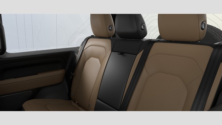 2026 Nou Land Rover Defender 90 Woolstone Green 3.0D I6  350CP AWD Auto MHEV X-Dynamic HSE