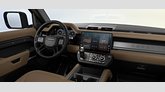 2026 Nou  Defender 90 Woolstone Green 3.0D I6  350CP AWD Auto MHEV X-Dynamic HSE Imagine 4
