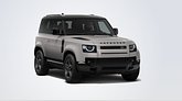 2026 Nou  Defender 90 Borasco Grey 3.0D I6  250CP AWD Auto MHEV X-Dynamic SE