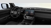 2026 Nou  Defender 90 Borasco Grey 3.0D I6  250CP AWD Auto MHEV X-Dynamic SE Imagine 4