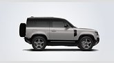 2026 Nou  Defender 90 Borasco Grey 3.0D I6  250CP AWD Auto MHEV X-Dynamic SE Imagine 3