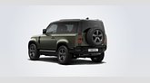 2026 Nou  Defender 90 Woolstone Green 3.0D I6  250CP AWD Auto MHEV X-Dynamic HSE Imagine 2