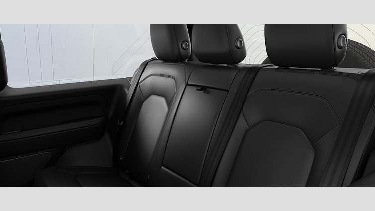 2026 Nou Land Rover Defender 90 Woolstone Green 3.0D I6  250CP AWD Auto MHEV X-Dynamic HSE