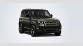 2026 Nou  Defender 90 Woolstone Green 3.0D I6  250CP AWD Auto MHEV X-Dynamic HSE