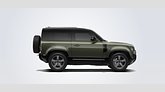 2026 Nou  Defender 90 Woolstone Green 3.0D I6  250CP AWD Auto MHEV X-Dynamic HSE Imagine 3