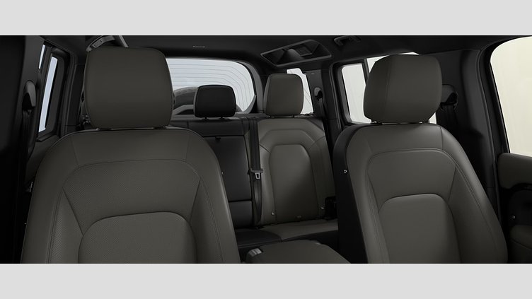 2026 Nou Land Rover Defender 110 Woolstone Green 3.0D I6  250CP AWD Auto MHEV X-Dynamic SE