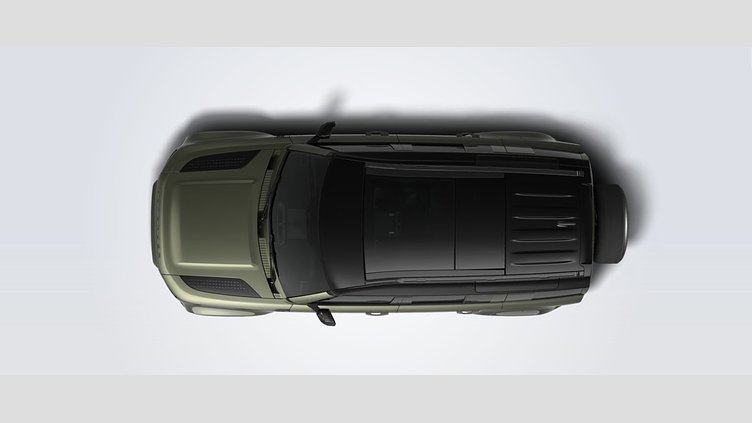 2026 Nou Land Rover Defender 110 Woolstone Green 3.0D I6  250CP AWD Auto MHEV X-Dynamic SE
