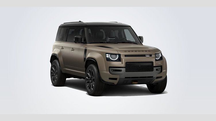 2026 Nou Land Rover Defender 110 Petra Cooper 4.4 V8  635CP AWD Auto MHEV OCTA