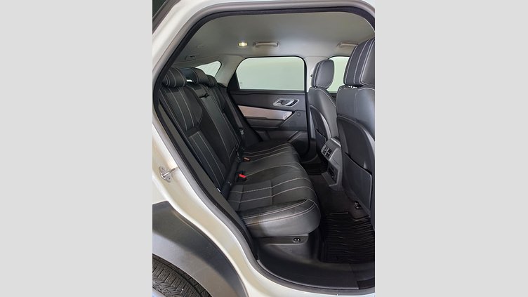 2021 Seminuevos Approved Land Rover Range Rover Velar Fuji White P340 AWD AUTOMÁTICO MHEV R-DYNAMIC S