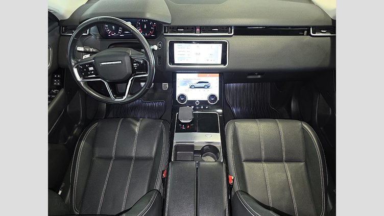 2021 Seminuevos Approved Land Rover Range Rover Velar Fuji White P340 AWD AUTOMÁTICO MHEV R-DYNAMIC S