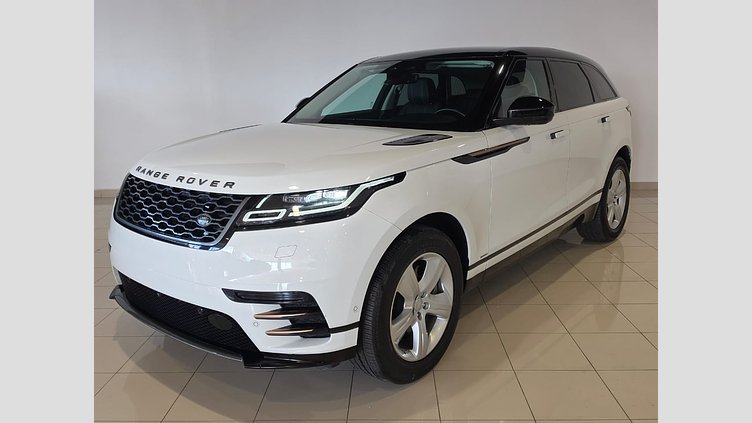 2021 Seminuevos Approved Land Rover Range Rover Velar Fuji White P340 AWD AUTOMÁTICO MHEV R-DYNAMIC S
