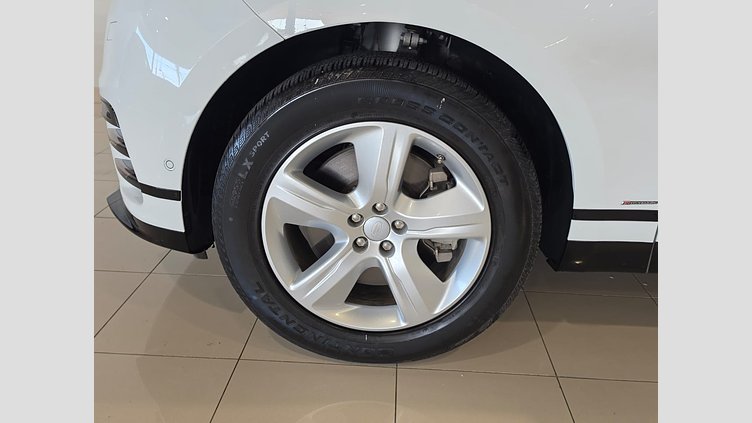 2021 Seminuevos Approved Land Rover Range Rover Velar Fuji White P340 AWD AUTOMÁTICO MHEV R-DYNAMIC S
