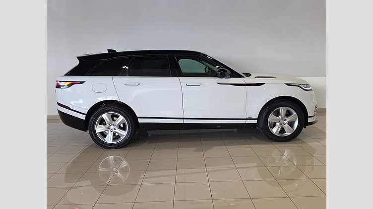2021 Seminuevos Approved Land Rover Range Rover Velar Fuji White P340 AWD AUTOMÁTICO MHEV R-DYNAMIC S