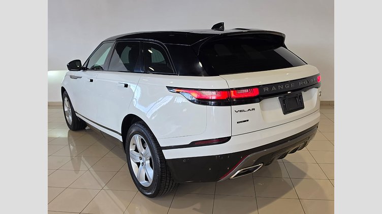 2021 Seminuevos Approved Land Rover Range Rover Velar Fuji White P340 AWD AUTOMÁTICO MHEV R-DYNAMIC S