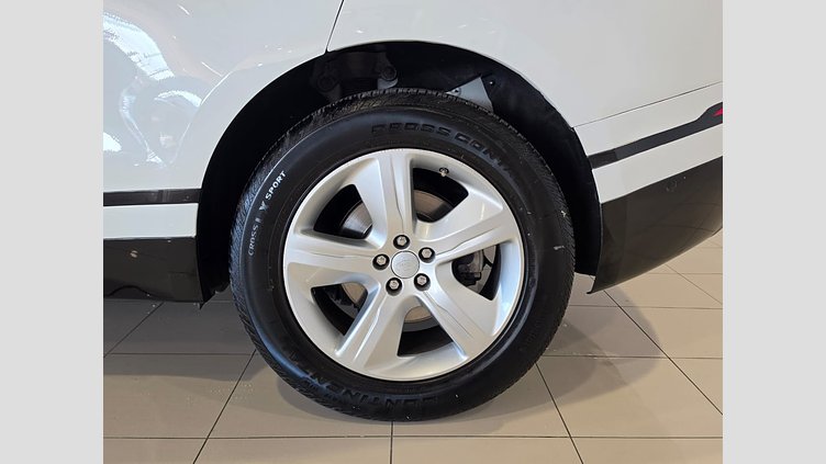2021 Seminuevos Approved Land Rover Range Rover Velar Fuji White P340 AWD AUTOMÁTICO MHEV R-DYNAMIC S