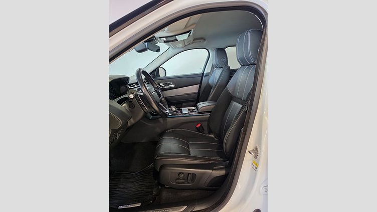 2021 Seminuevos Approved Land Rover Range Rover Velar Fuji White P340 AWD AUTOMÁTICO MHEV R-DYNAMIC S
