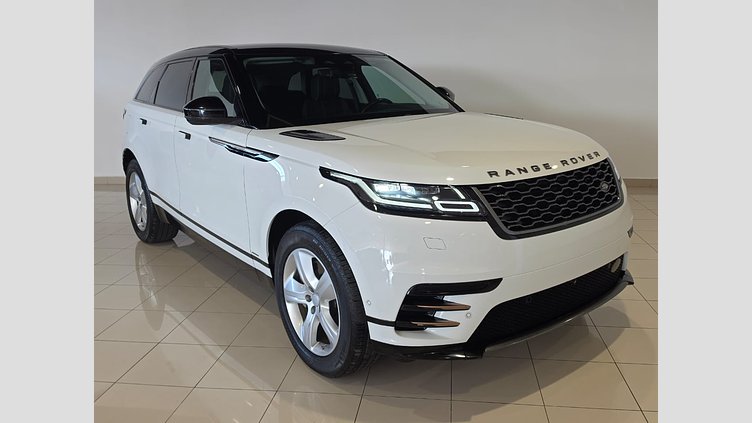 2021 Seminuevos Approved Land Rover Range Rover Velar Fuji White P340 AWD AUTOMÁTICO MHEV R-DYNAMIC S