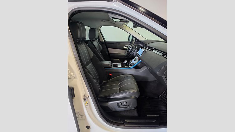 2021 Seminuevos Approved Land Rover Range Rover Velar Fuji White P340 AWD AUTOMÁTICO MHEV R-DYNAMIC S