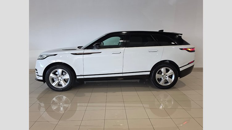 2021 Seminuevos Approved Land Rover Range Rover Velar Fuji White P340 AWD AUTOMÁTICO MHEV R-DYNAMIC S