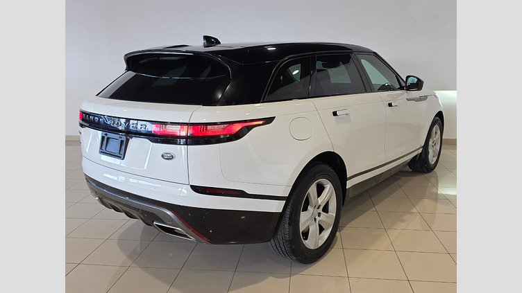2021 Seminuevos Approved Land Rover Range Rover Velar Fuji White P340 AWD AUTOMÁTICO MHEV R-DYNAMIC S