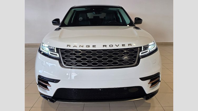 2021 Seminuevos Approved Land Rover Range Rover Velar Fuji White P340 AWD AUTOMÁTICO MHEV R-DYNAMIC S
