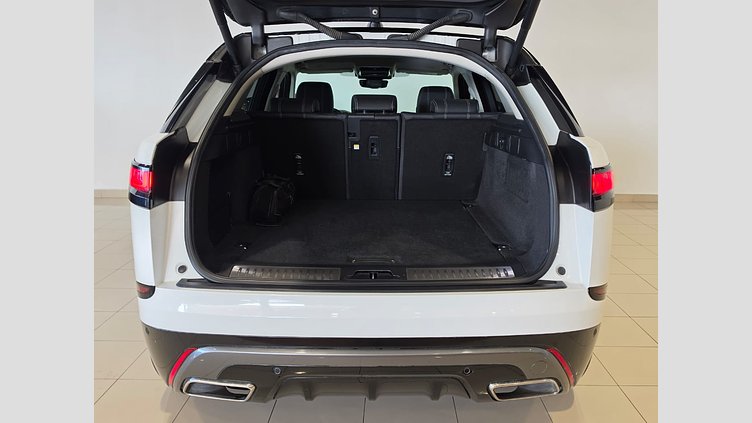 2021 Seminuevos Approved Land Rover Range Rover Velar Fuji White P340 AWD AUTOMÁTICO MHEV R-DYNAMIC S