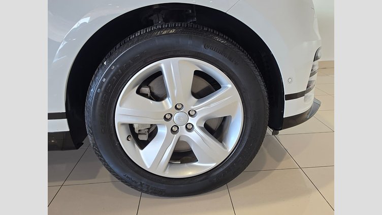 2021 Seminuevos Approved Land Rover Range Rover Velar Fuji White P340 AWD AUTOMÁTICO MHEV R-DYNAMIC S