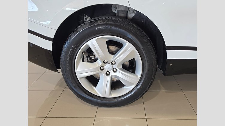 2021 Seminuevos Approved Land Rover Range Rover Velar Fuji White P340 AWD AUTOMÁTICO MHEV R-DYNAMIC S