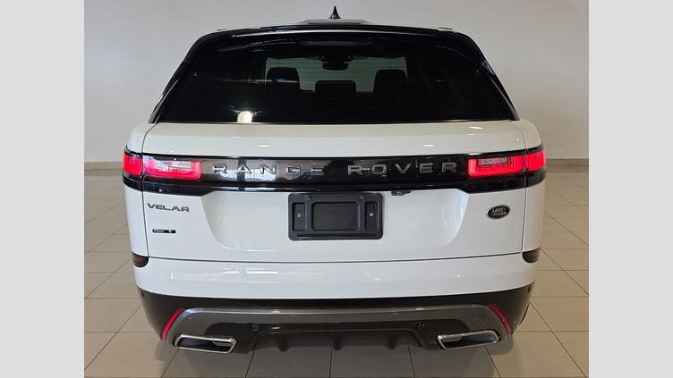 2021 Seminuevos Approved Land Rover Range Rover Velar Fuji White P340 AWD AUTOMÁTICO MHEV R-DYNAMIC S