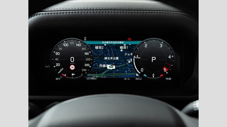 2025 認定中古車 Land Rover Defender 110 カルパチアングレイ D350 ディーゼルマイルドハイブリッド X-DYNAMIC HSE D350 エアサスペンション
