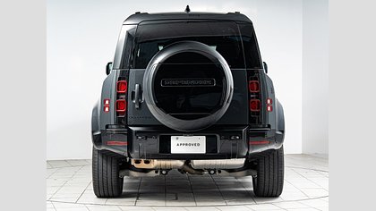 Defender 110 38