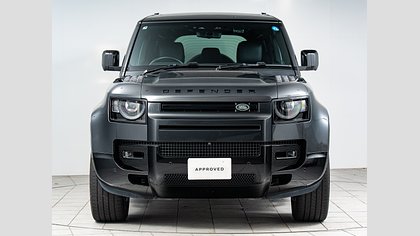 Defender 110 4
