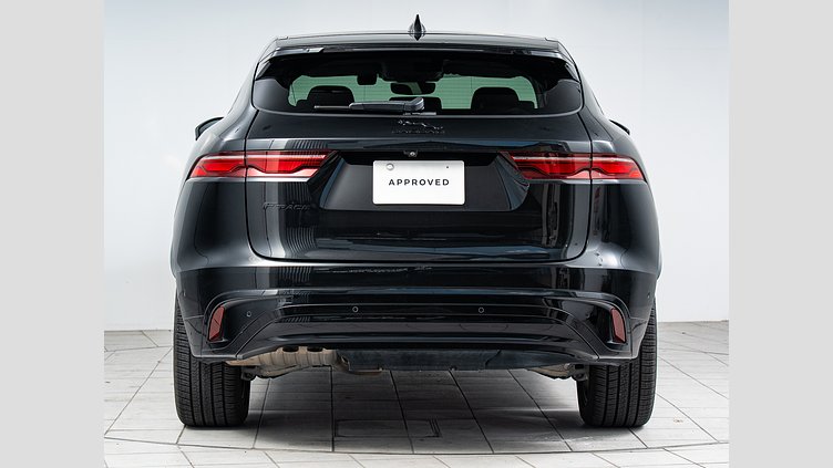 2022 認定中古車 Jaguar F-Pace サントリーニブラック D200 AWD（オートマチック）MHEV S　D200