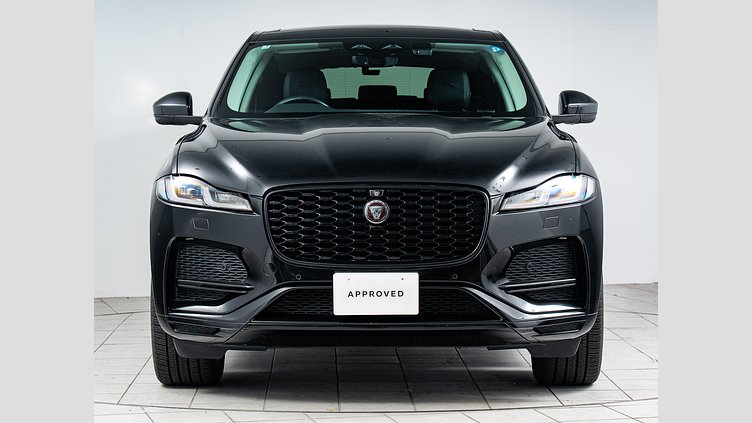 2022 認定中古車 Jaguar F-Pace サントリーニブラック D200 AWD（オートマチック）MHEV S　D200