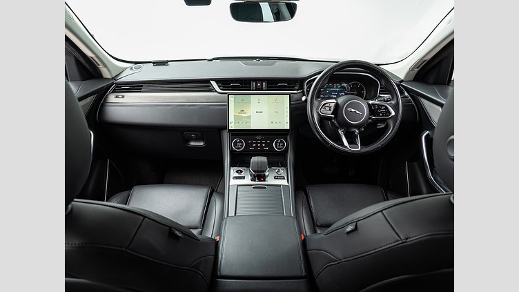 2022 認定中古車 Jaguar F-Pace サントリーニブラック D200 AWD（オートマチック）MHEV S　D200