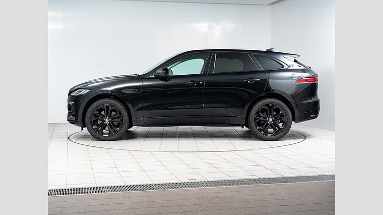 2022 認定中古車 Jaguar F-Pace サントリーニブラック D200 AWD（オートマチック）MHEV S　D200