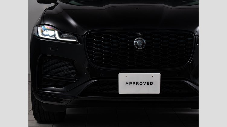 2022 認定中古車 Jaguar F-Pace サントリーニブラック D200 AWD（オートマチック）MHEV S　D200