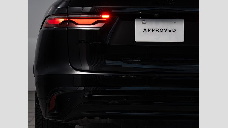 2022 認定中古車 Jaguar F-Pace サントリーニブラック D200 AWD（オートマチック）MHEV S　D200