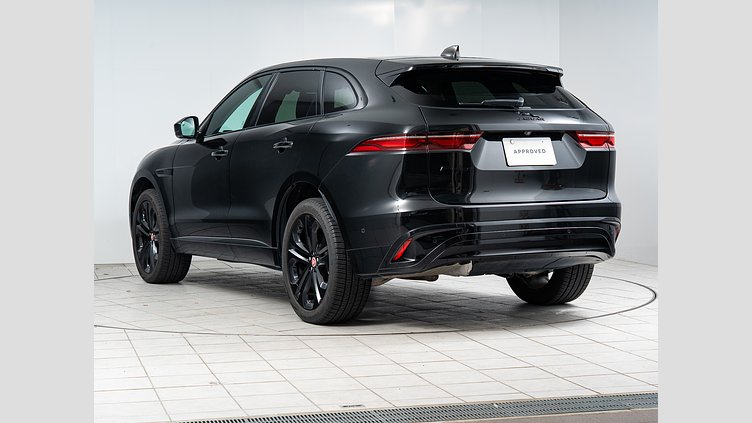 2022 認定中古車 Jaguar F-Pace サントリーニブラック D200 AWD（オートマチック）MHEV S　D200