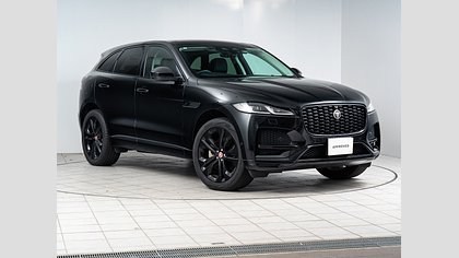 F-Pace 0