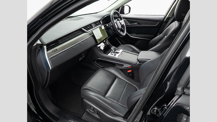 2022 認定中古車 Jaguar F-Pace サントリーニブラック D200 AWD（オートマチック）MHEV S　D200