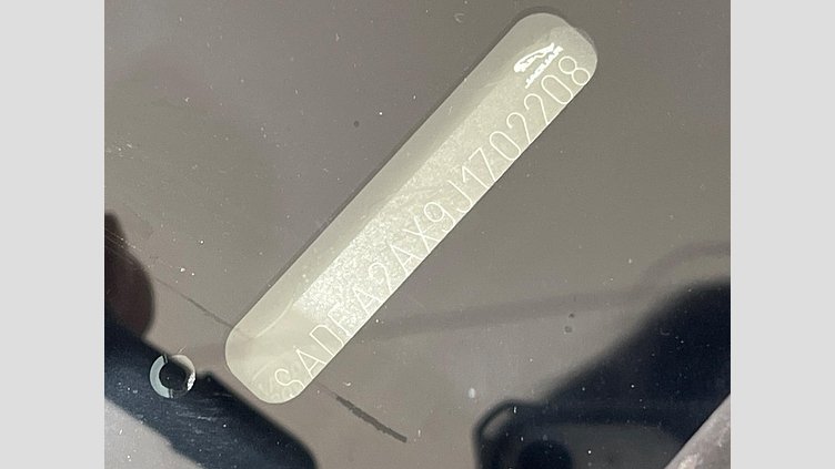 2017 認定中古車 Jaguar E-Pace ユーロン ホワイト P250 オートマチック全輪駆動 S