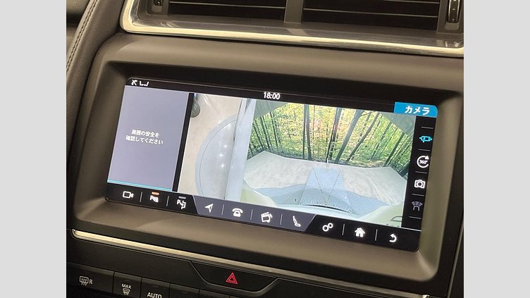 2017 認定中古車 Jaguar E-Pace ユーロン ホワイト P250 オートマチック全輪駆動 S