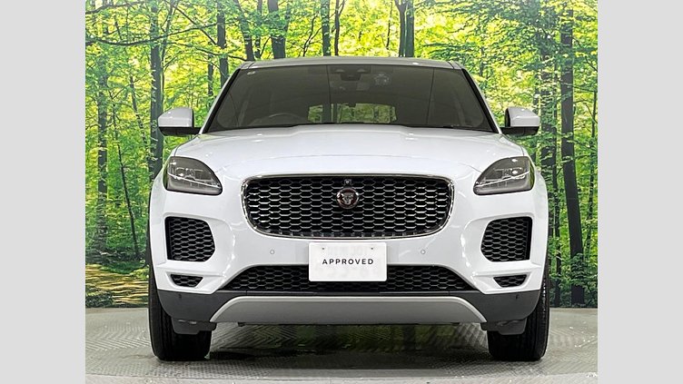 2017 認定中古車 Jaguar E-Pace ユーロン ホワイト P250 オートマチック全輪駆動 S