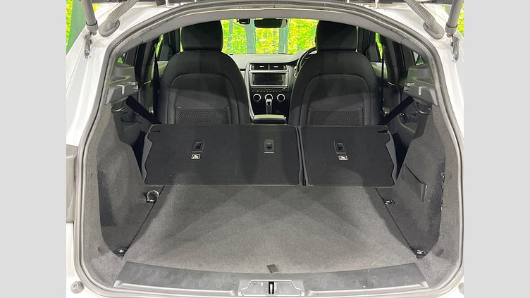 2017 認定中古車 Jaguar E-Pace ユーロン ホワイト P250 オートマチック全輪駆動 S